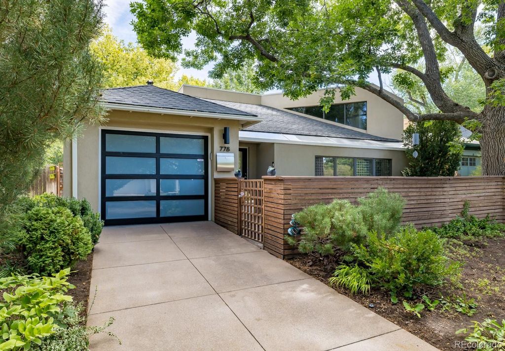 Photo of 778 Hudson Street, Denver, CO 80220 (MLS # 8596888)