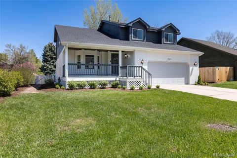 1824 Wallenberg Drive, Fort Collins, CO 80526 - #: 4159478