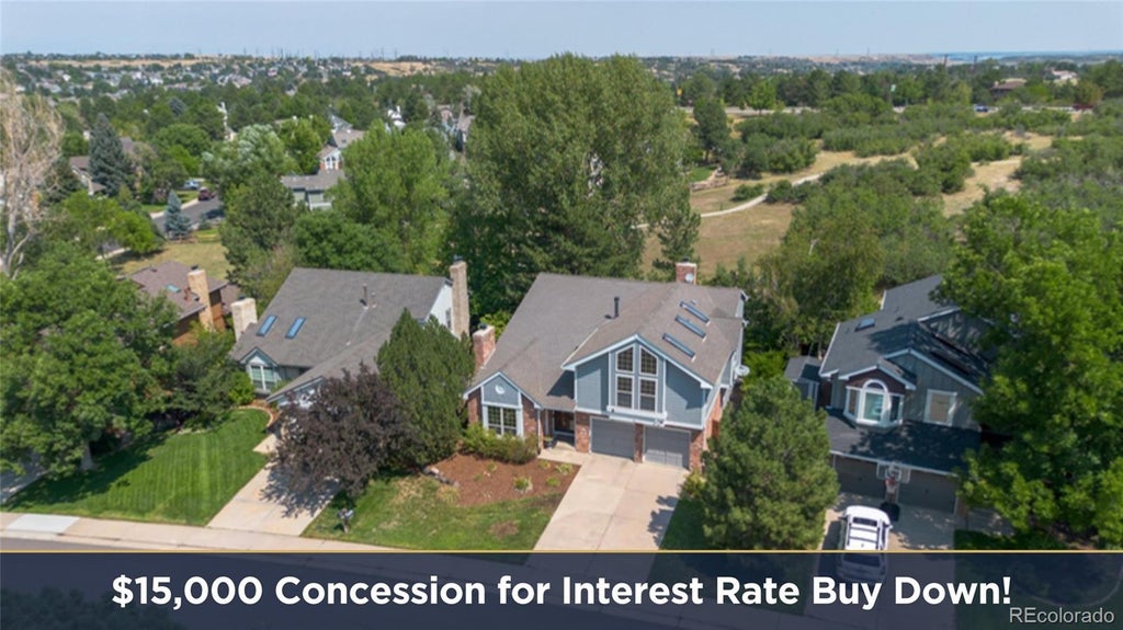 Photo of 169 Clare Drive, Castle Pines, CO 80108 (MLS # 7711908)