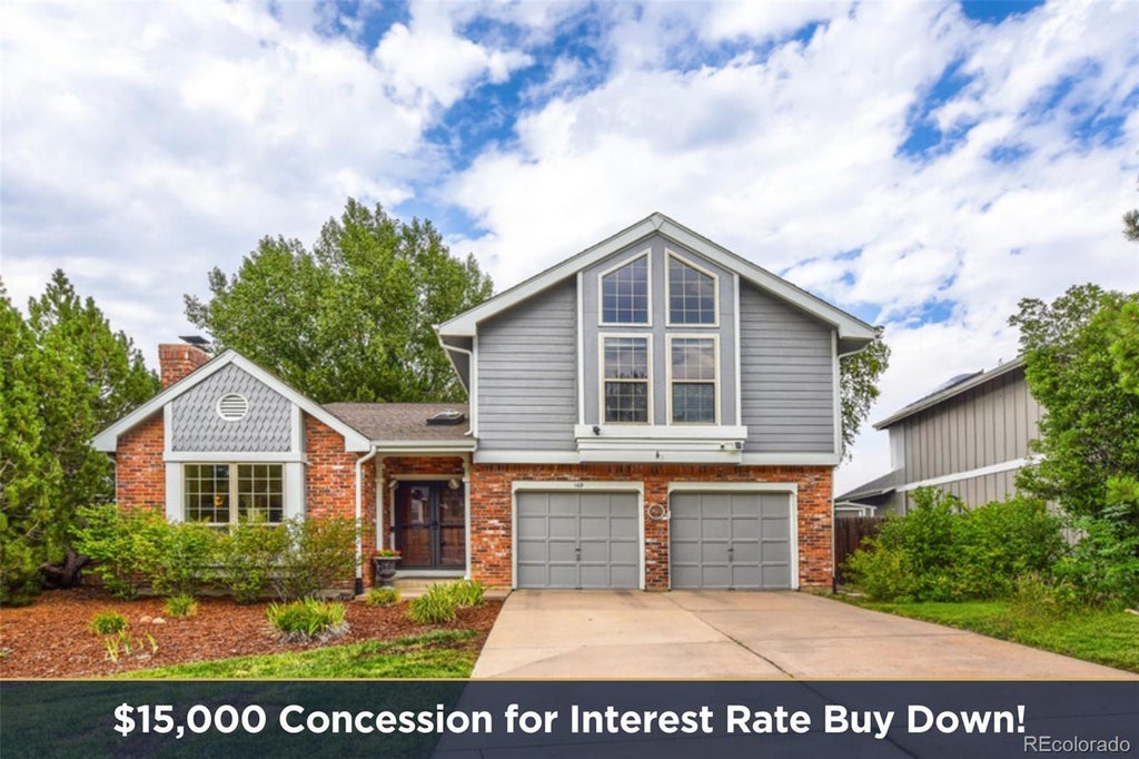 Photo of 169 Clare Drive, Castle Pines, CO 80108 (MLS # 7711908)