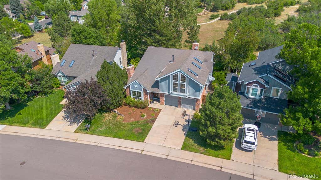 Photo of 169 Clare Drive, Castle Pines, CO 80108 (MLS # 7711908)