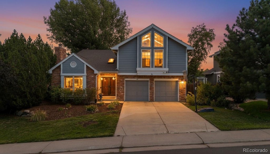 Photo of 169 Clare Drive, Castle Pines, CO 80108 (MLS # 7711908)