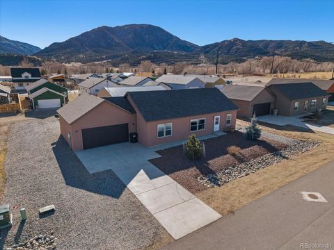 Photo of 655 Quarry Station Sta, Poncha Springs, CO 81242 (MLS # 5184089)