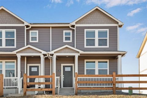 2360 Merlot Street Fort Lupton CO 80621