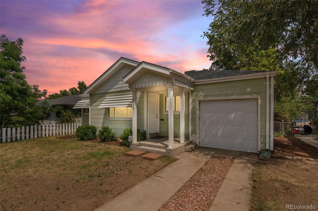 Photo of 2256 Geneva Street, Aurora, CO 80010 (MLS # 1903937)