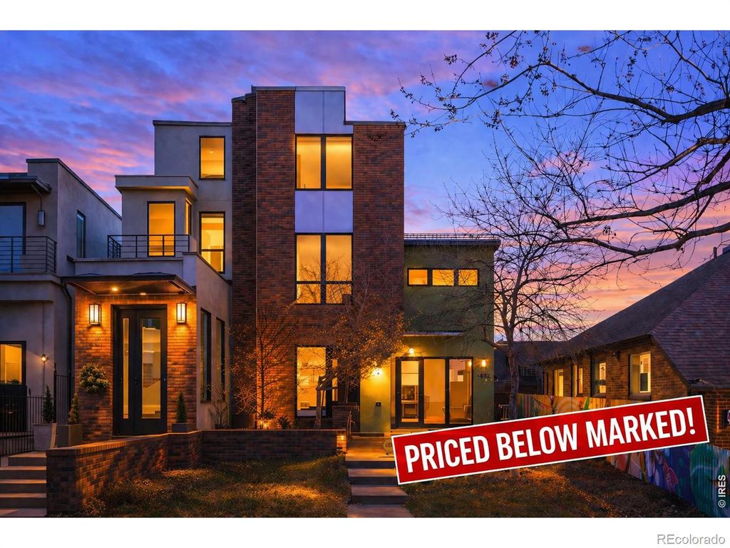 Photo of 2912 Perry Street, Denver, CO 80212 (MLS # IR1053956)