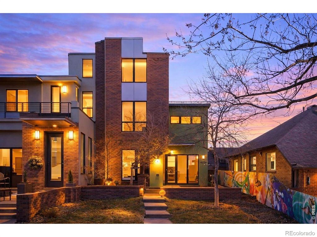 Photo of 2912 Perry Street, Denver, CO 80212 (MLS # IR1053956)