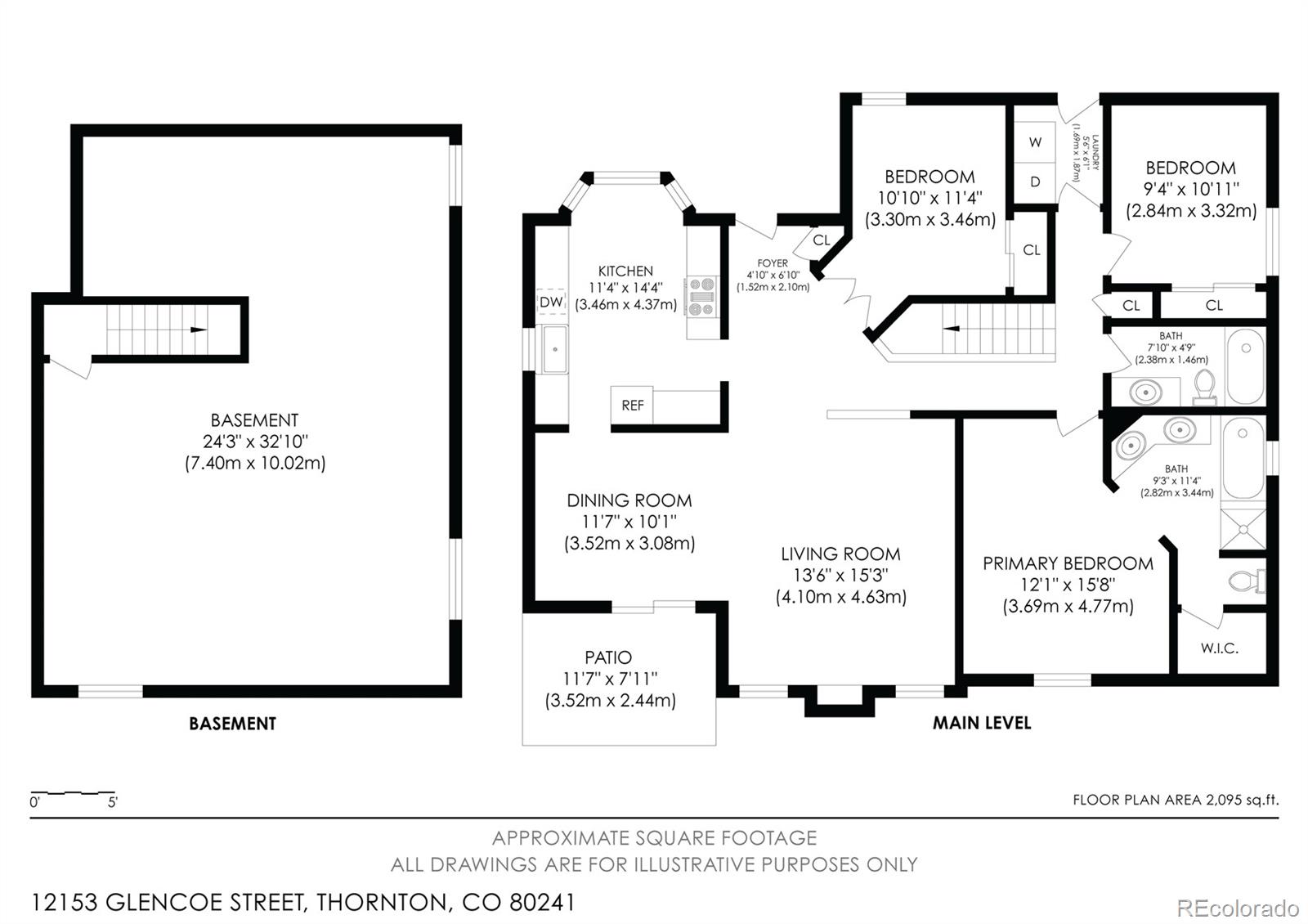 12153 Glencoe Street