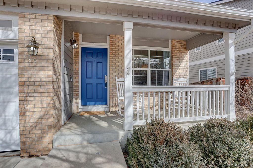 Photo of 15689 Greenstone Lane, Parker, CO 80134 (MLS # 6133169)