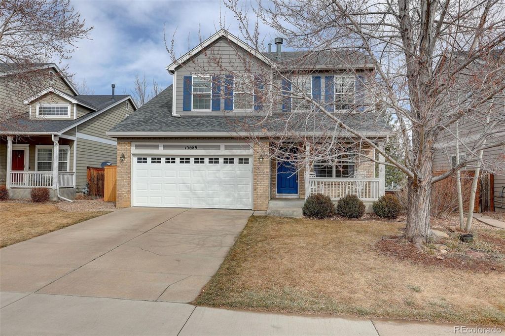 Photo of 15689 Greenstone Lane, Parker, CO 80134 (MLS # 6133169)