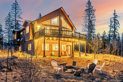 Photo of 378 Arapahoe Circle, Jefferson, CO 80456 (MLS # 3155939)