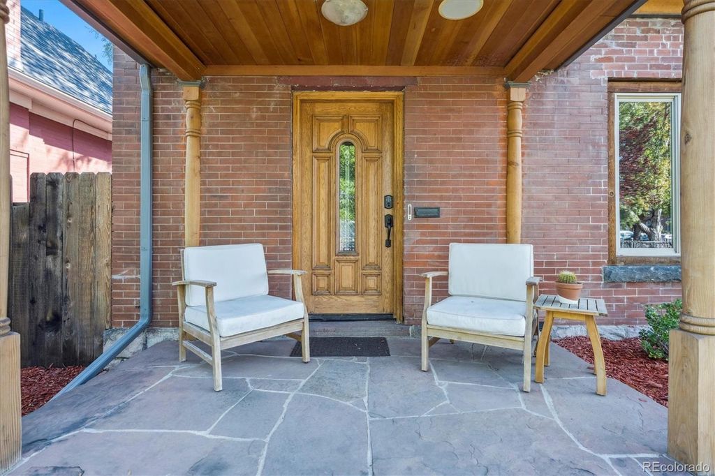 Photo of 3314 N Franklin Street, Denver, CO 80205 (MLS # 7880292)