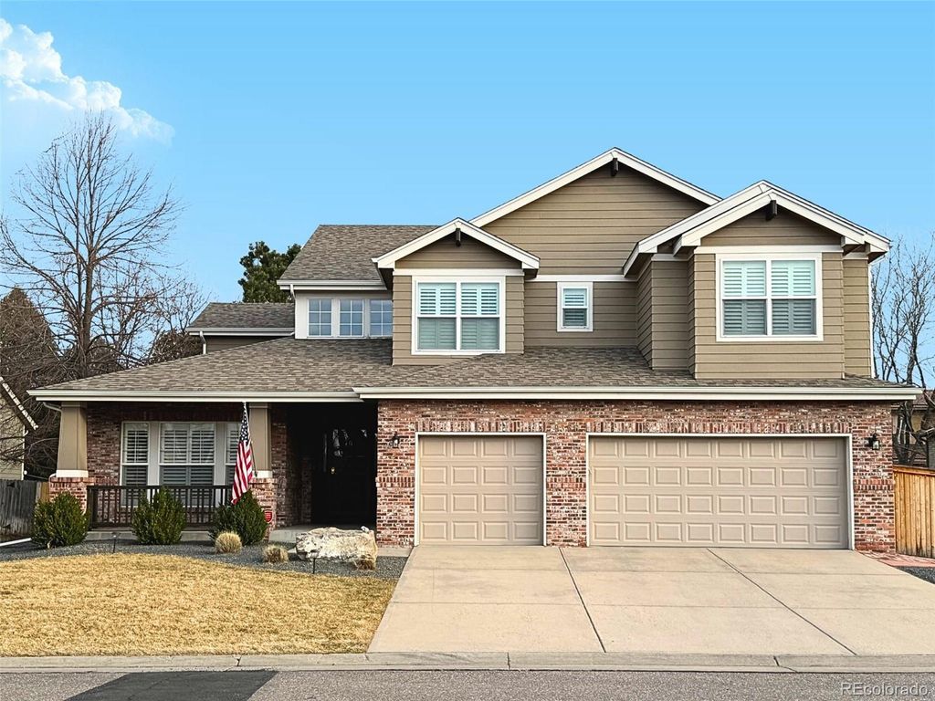 Photo of 9366 E Asbury Place, Denver, CO 80231 (MLS # 7776521)