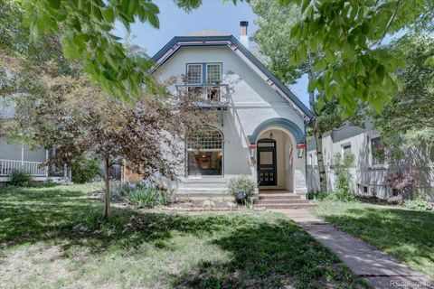 1315 Gaylord Street Denver CO 80206
