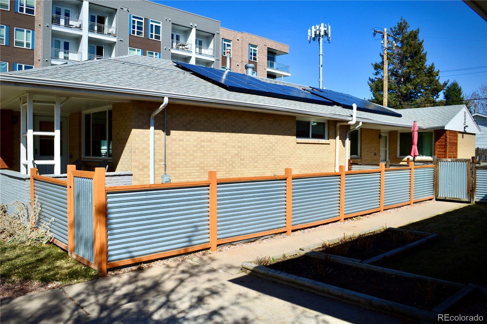 2200 S Cherry Street 2216, Denver, CO, 80222 1 2200 S Cherry Street 2216