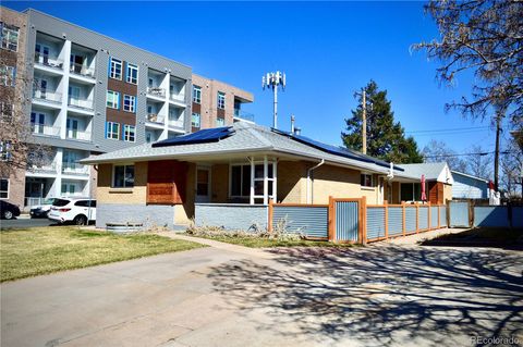2200 S Cherry Street 2216 Denver CO 80222