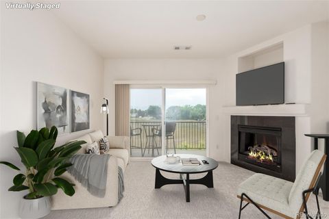 Photo of 4451 S Ammons Street #3-302, Littleton, CO 80123 (MLS # 5845450)