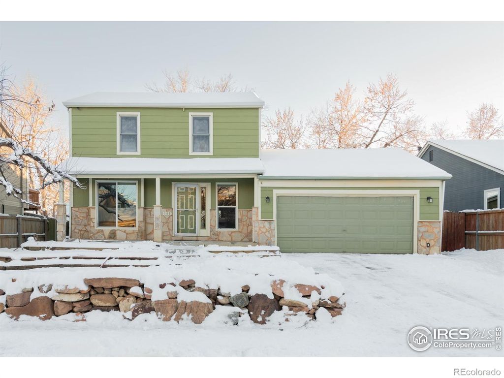 Photo of 1160 Nottingham Street, Lafayette, CO 80026 (MLS # IR1048181)