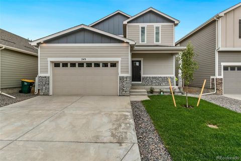 127 Jacobs Way, Lochbuie, CO 80603 - #: 7771846