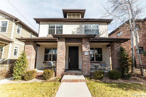 1152 S Ogden Street Denver CO 80210