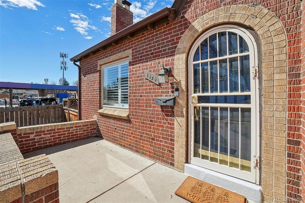 Photo of 1525 Holly Street, Denver, CO 80220 (MLS # 1966490)