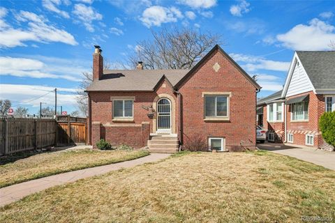 Photo of 1525 Holly Street, Denver, CO 80220 (MLS # 1966490)