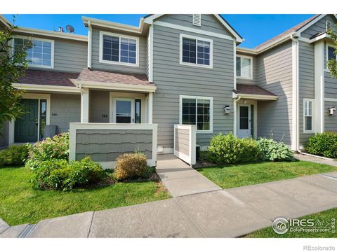 2120 Timber Creek Drive Unit 4, Fort Collins, CO 80528 - #: IR991741