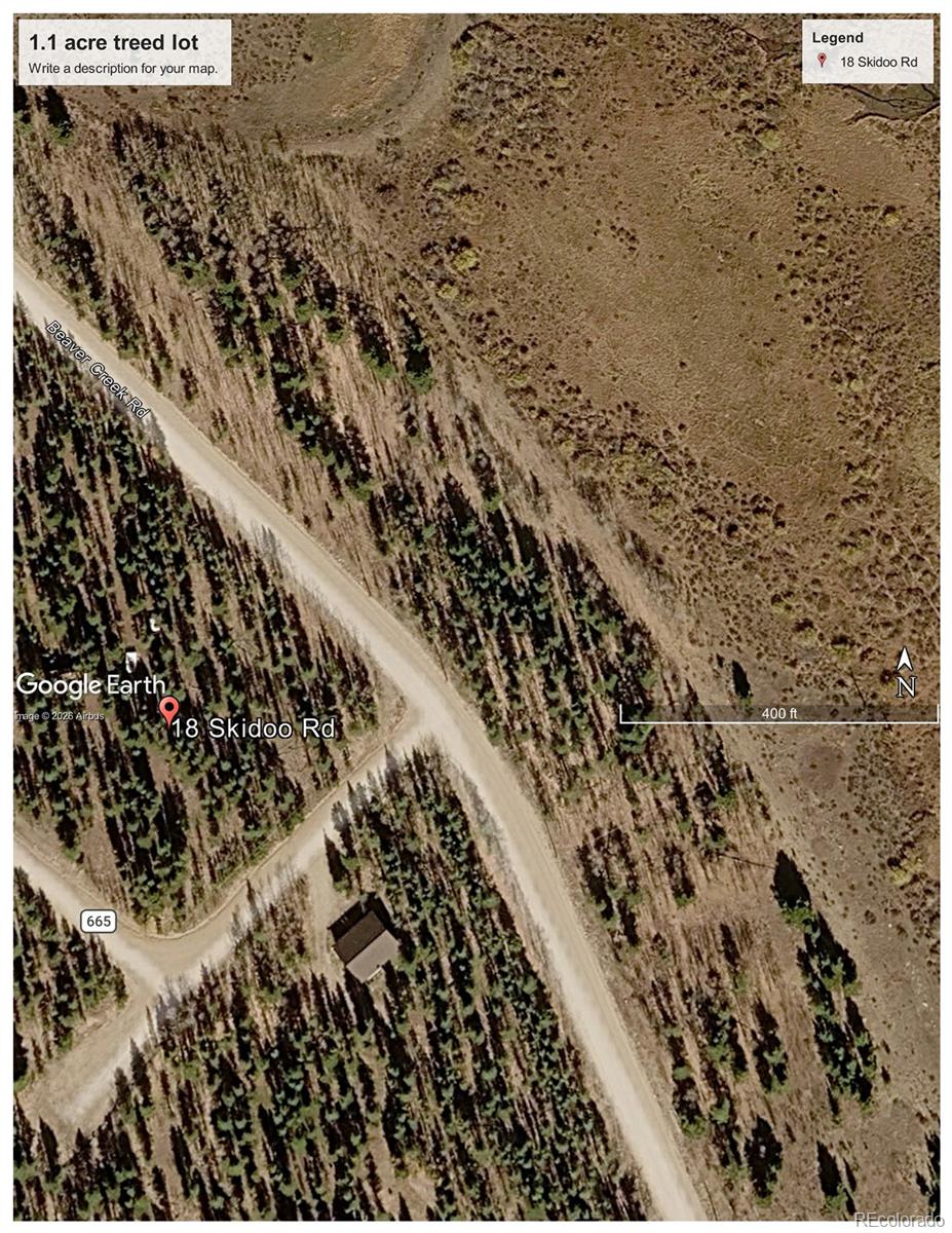 18 Ski Doo Road