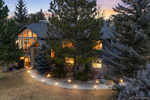 1655 Muirfield Lane Evergreen CO 80439