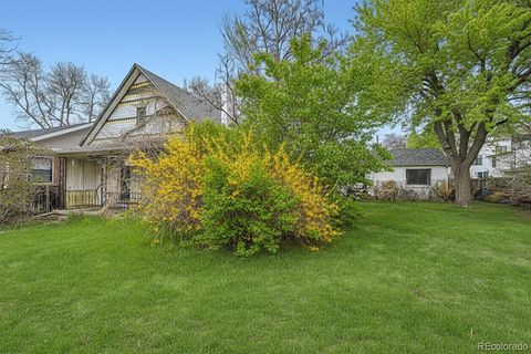 1824 S Logan Street Denver CO 80210