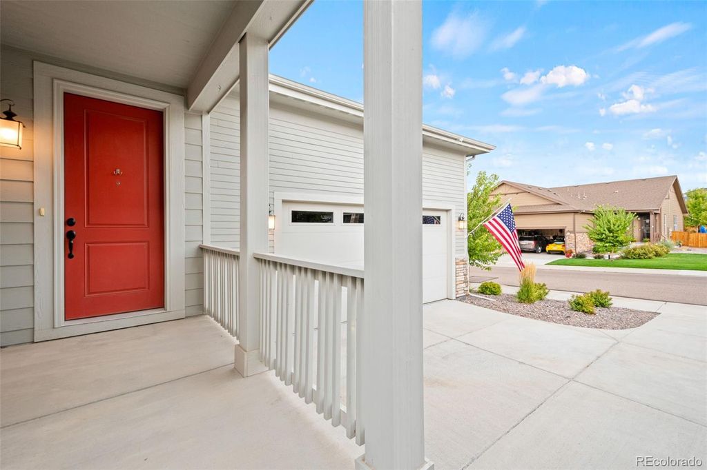 Photo of 4011 Happy Hollow Drive, Castle Rock, CO 80104 (MLS # 6419735)