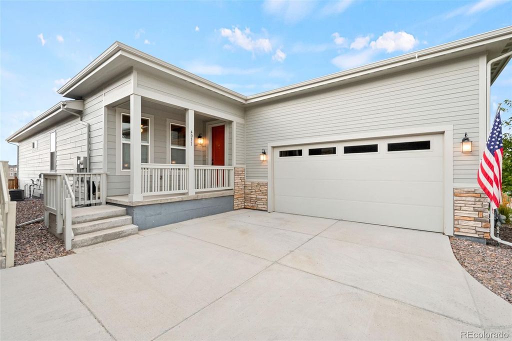 Photo of 4011 Happy Hollow Drive, Castle Rock, CO 80104 (MLS # 6419735)