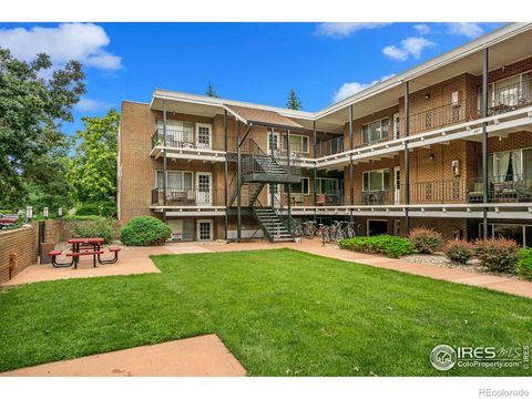 301 Peterson Street 101, Fort Collins, CO 80524 - #: IR993891