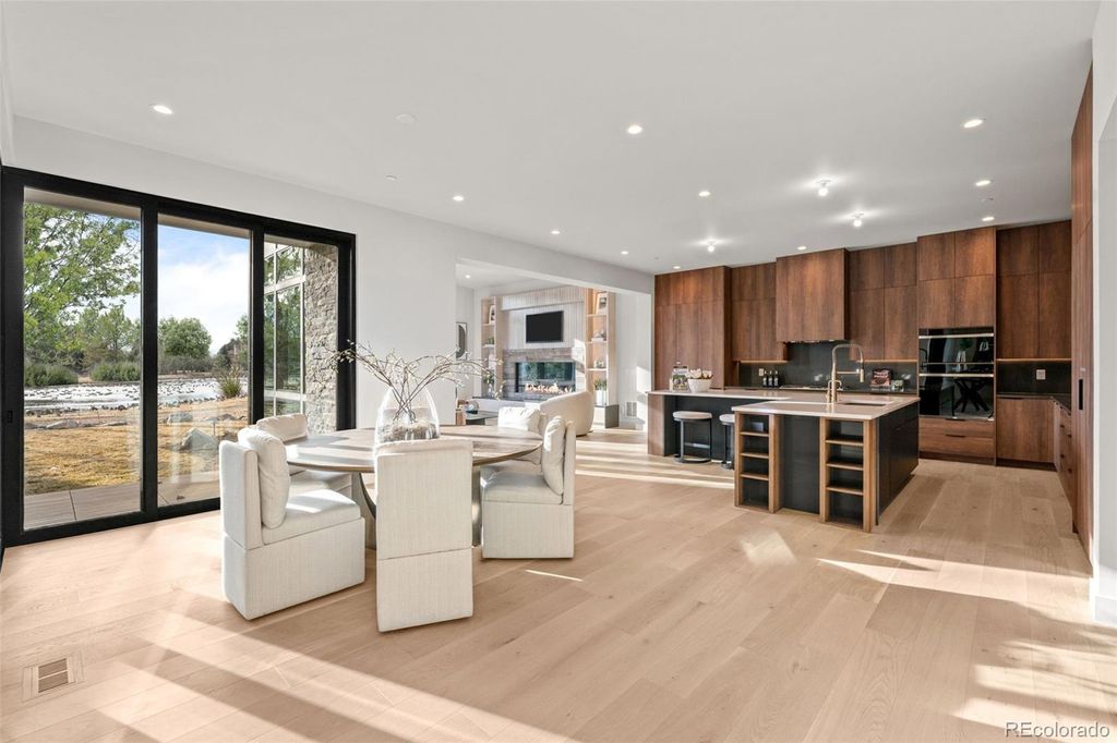 Photo of 15 Sandy Lake Road, Cherry Hills Village, CO 80113 (MLS # 7076457)