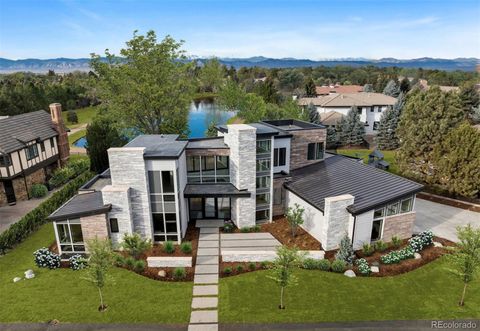 15 Sandy Lake Road Cherry Hills Village CO 80113