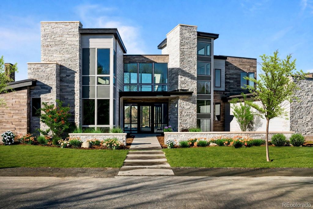 Photo of 15 Sandy Lake Road, Cherry Hills Village, CO 80113 (MLS # 7076457)