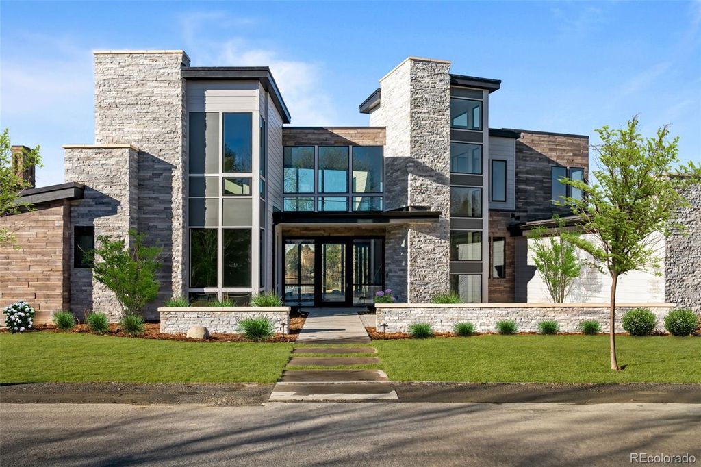 Photo of 15 Sandy Lake Road, Cherry Hills Village, CO 80113 (MLS # 7076457)