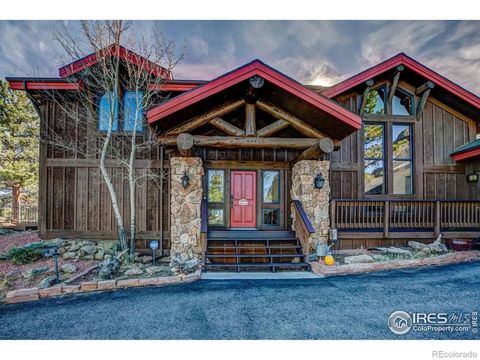 343 Ute Lane Estes Park CO 80517