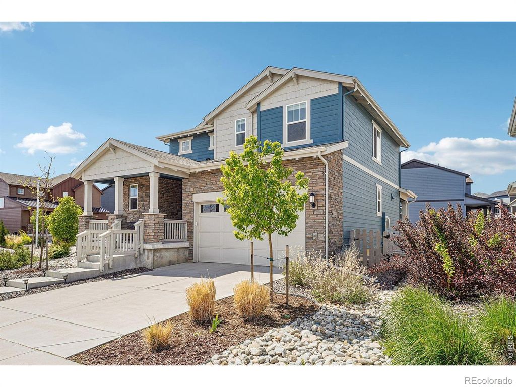 Photo of 9624 Summit Peak Road, Littleton, CO 80125 (MLS # IR1058292)