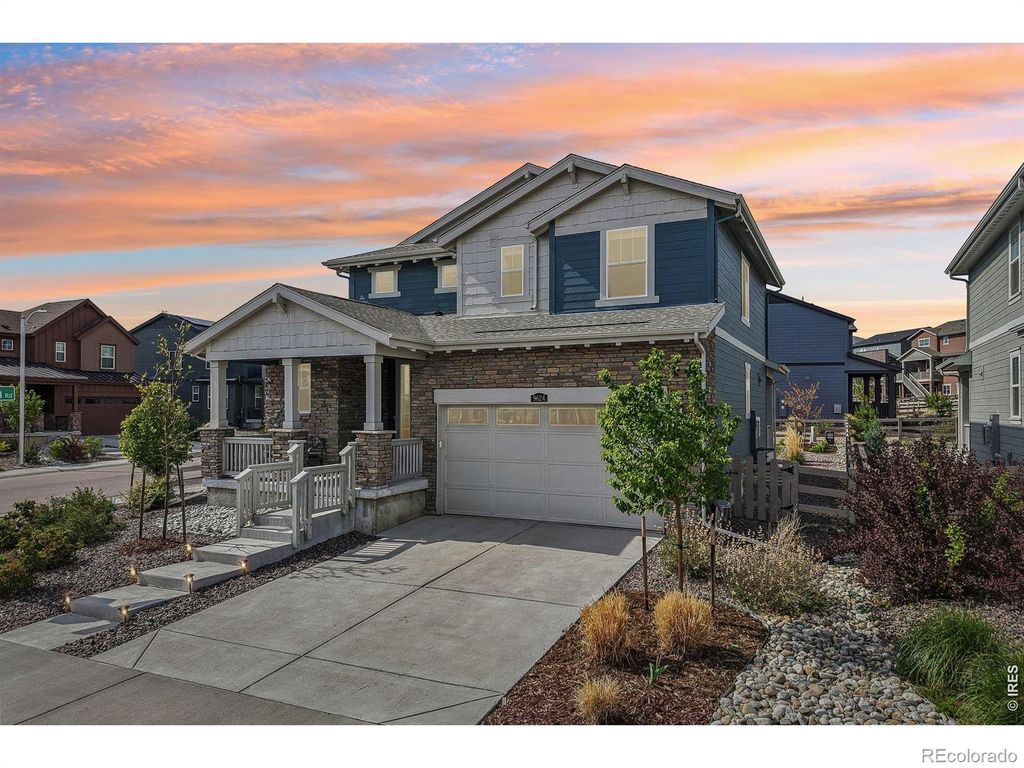 Photo of 9624 Summit Peak Road, Littleton, CO 80125 (MLS # IR1058292)
