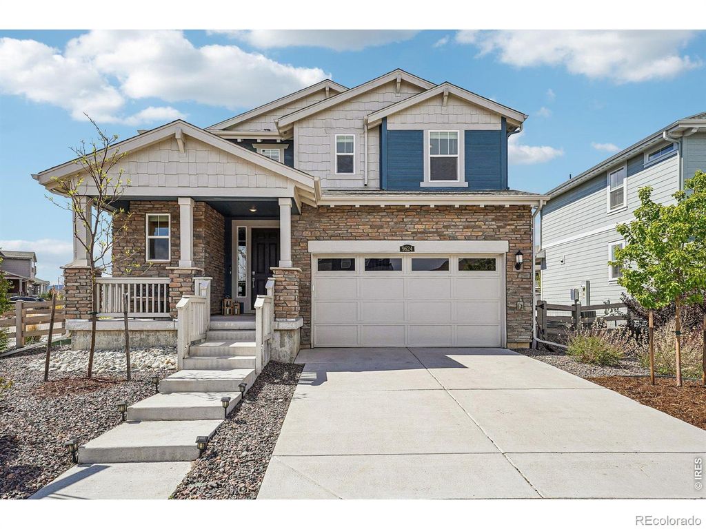 Photo of 9624 Summit Peak Road, Littleton, CO 80125 (MLS # IR1058292)