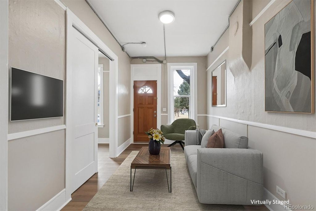 Photo of 2843 W 27th Avenue, Denver, CO 80211 (MLS # 8374489)