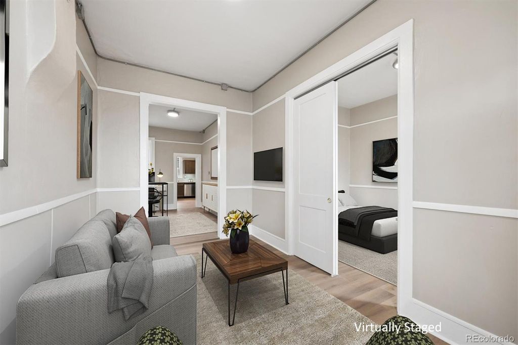 Photo of 2843 W 27th Avenue, Denver, CO 80211 (MLS # 8374489)