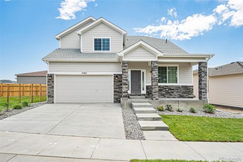 7262 Xenophon Court, Arvada, CO 80005 - MLS#: 6725869