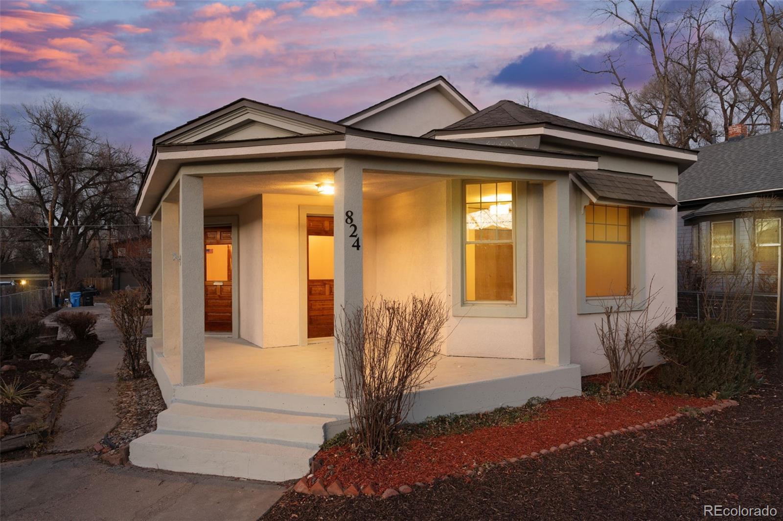 824 E Cache La Poudre Street