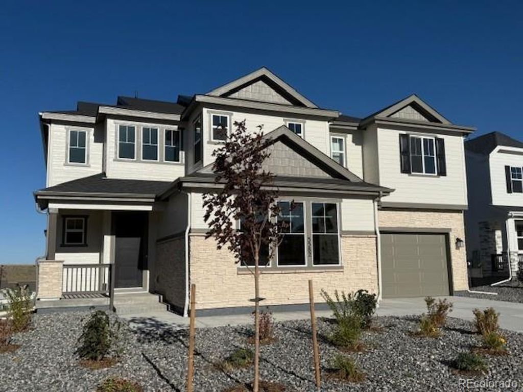 Photo of 5582 Farrier Point, Castle Rock, CO 80104 (MLS # 3588634)
