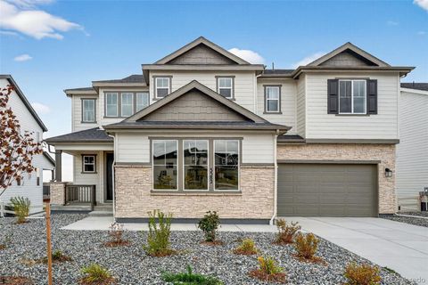 5582 Farrier Point Castle Rock CO 80104
