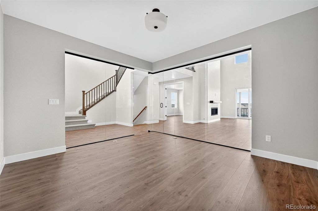 Photo of 5582 Farrier Point, Castle Rock, CO 80104 (MLS # 3588634)