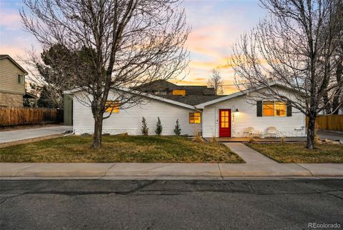 Photo of 6940 Independence Street, Arvada, CO 80004 (MLS # 8305141)