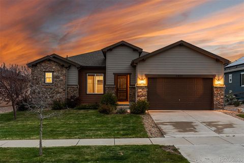 8386 Noble Court, Arvada, CO 80007 - #: 4019536